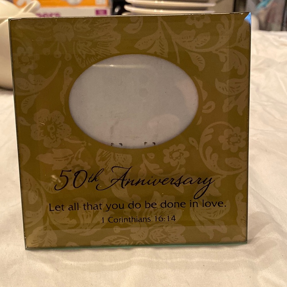 50 anniversary photo